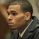 Illustration for article titled Chris Brown Hit With Criminal Hit-And-Run Charges